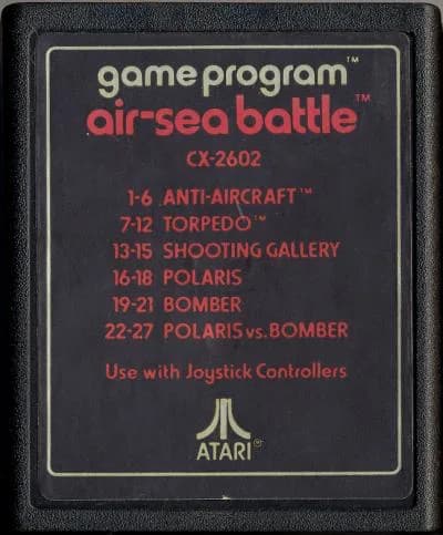 Air-Sea Battle (Text Label)
