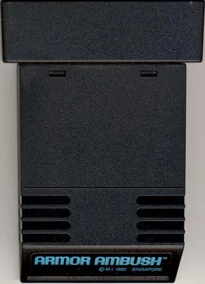 Armor Ambush (Black)