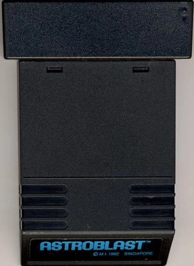 Astroblast (Black Label)