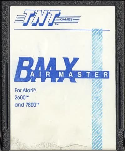 BMX Airmaster (White Label)
