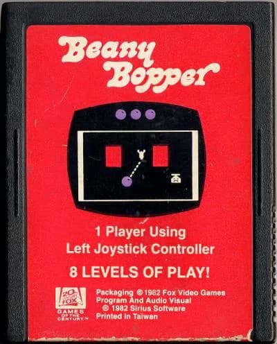 Beany Bopper