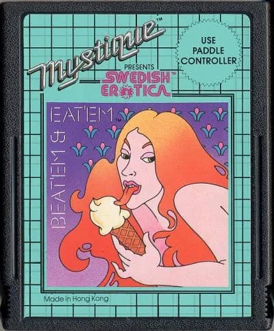 Beat 'Em and Eat 'Em