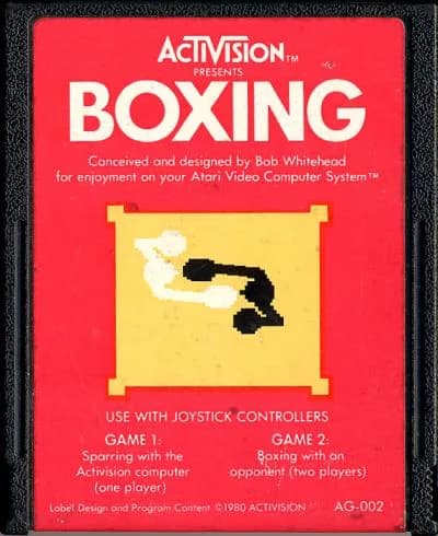 Boxing (Red Label)