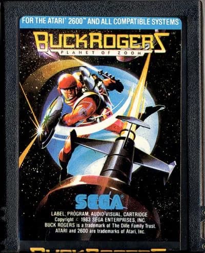 Buck Rogers: Planet of Zoom