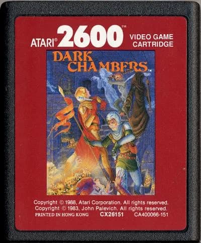 Dark Chambers
