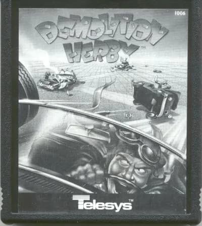 Demolition Herby (Telesys Label)
