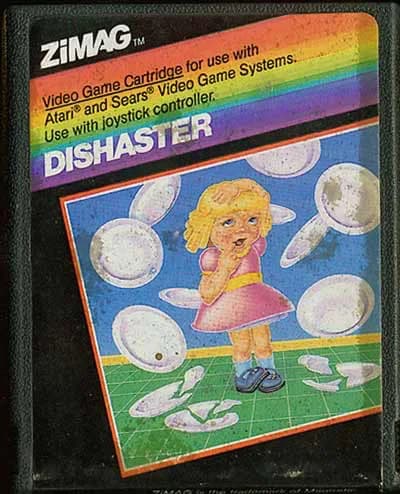 Dishaster