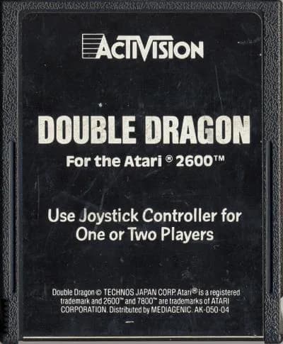 Double Dragon