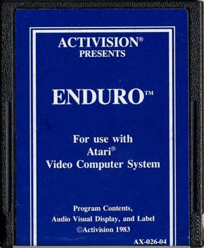 Enduro (Blue Label)