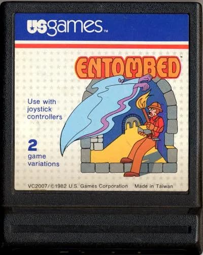 Entombed