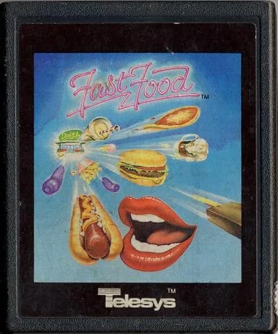 Fast Food (Telesys Label)