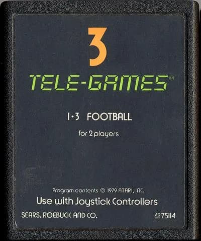 Football (Tele-Games)