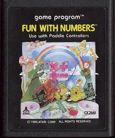 Fun With Numbers