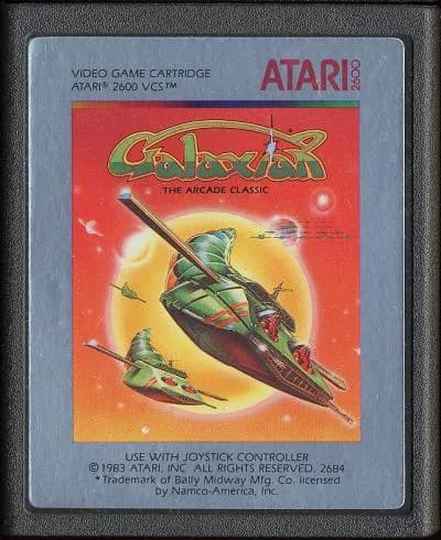 Galaxian