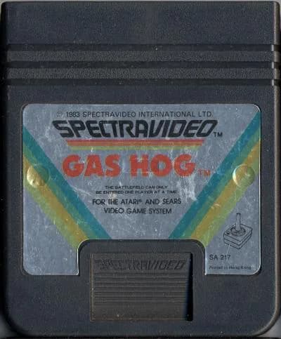 Gas Hog