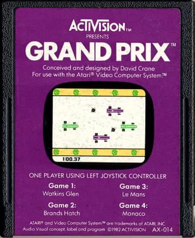 Grand Prix (Purple Label)