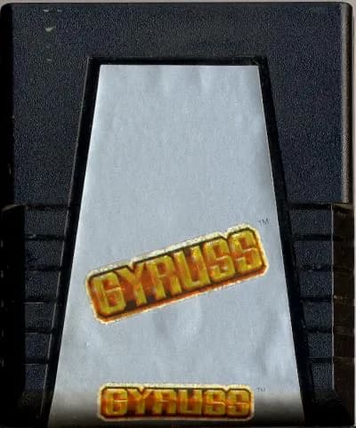 Gyruss