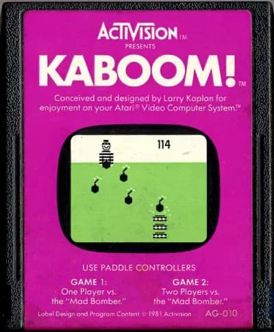 Kaboom! (Purple Label)