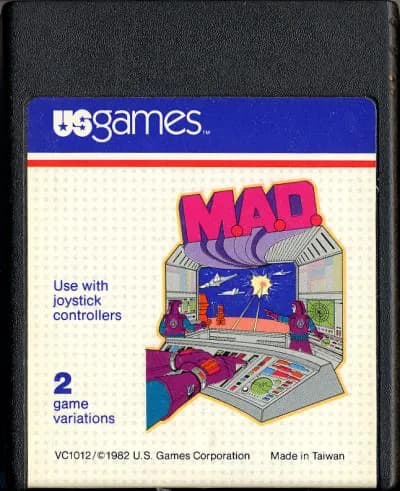 M.A.D. (Standard Cartridge)