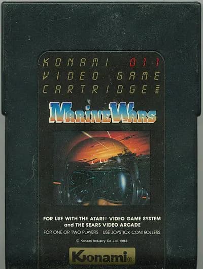 Marine Wars