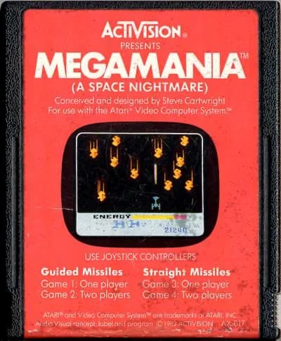Megamania (Red Label)