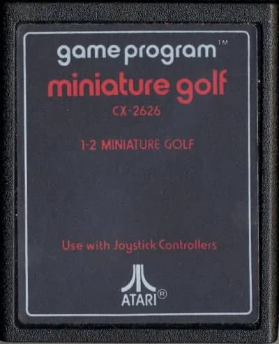 Miniature Golf