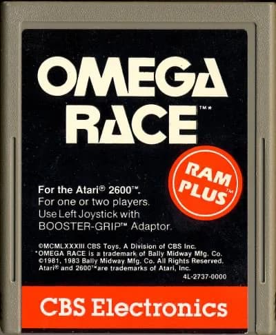 Omega Race