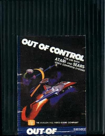 Out of Control