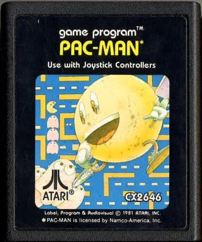 Pac-Man (Picture Label)