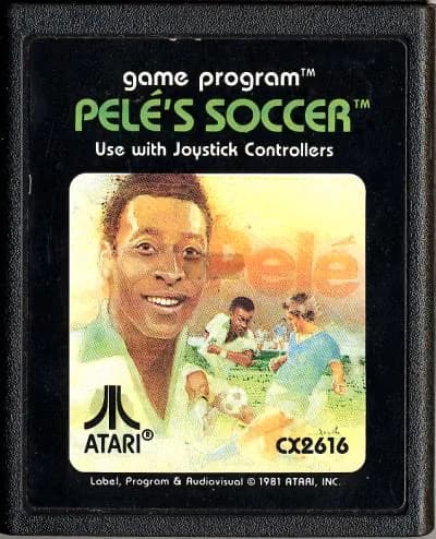 Pele's Soccer