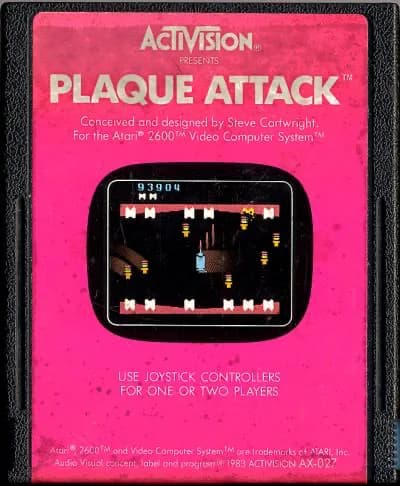 Plaque Attack