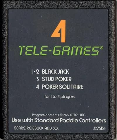 Poker Plus (Tele-Games)