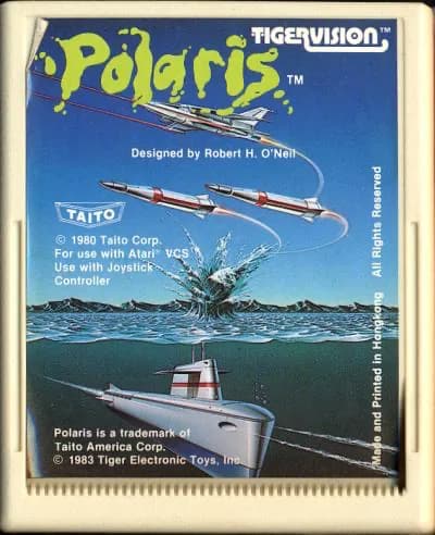 Polaris (Blue End Label)