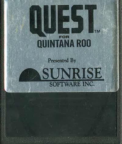 Quest for Quintana Roo (Silver Label)