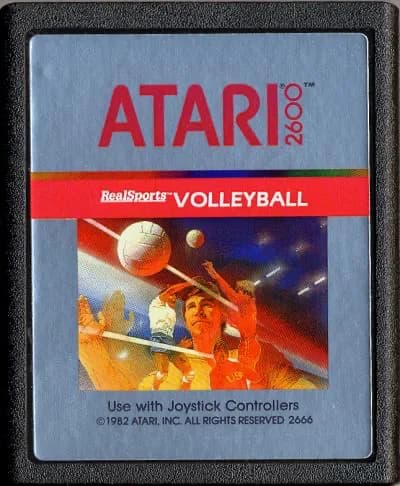 Realsports Volleyball