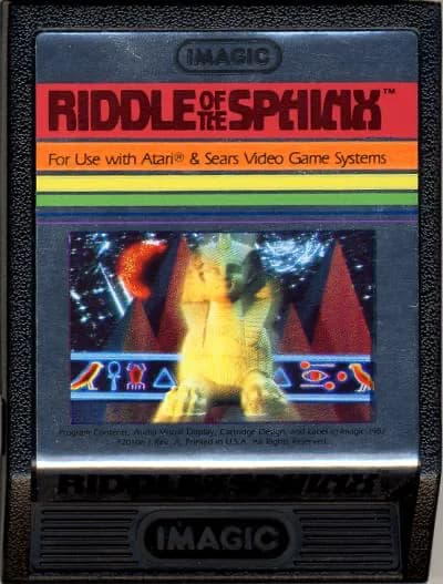 Riddle of the Sphinx