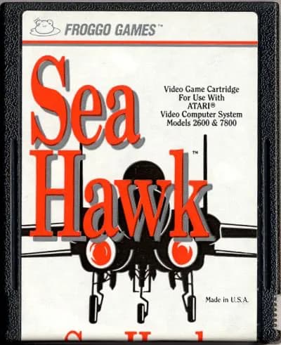 Sea Hawk (White Label)
