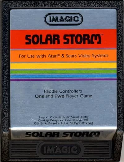 Solar Storm