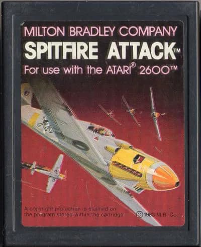 Spitfire Attack