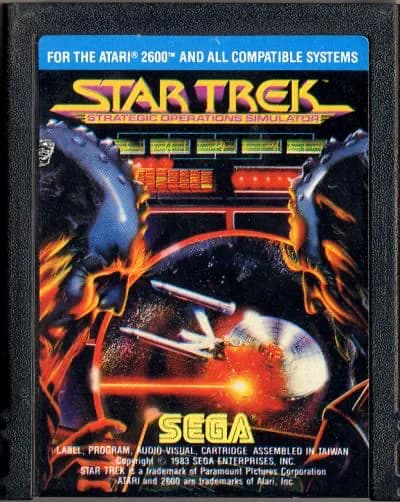 Star Trek: Strategic Operations Simulator