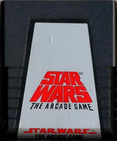 Star Wars: The Arcade Game