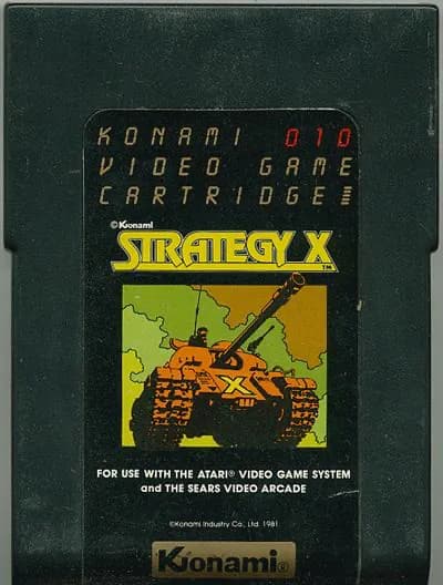 Strategy X
