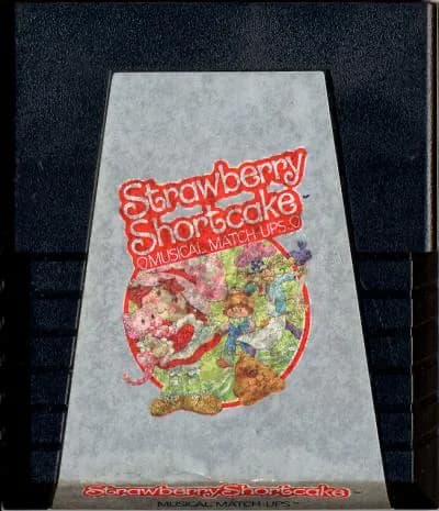 Strawberry Shortcake: Musical Match-Ups