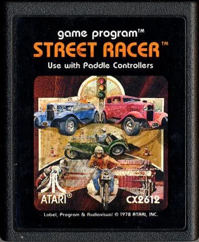 Street Racer (Picture Label)