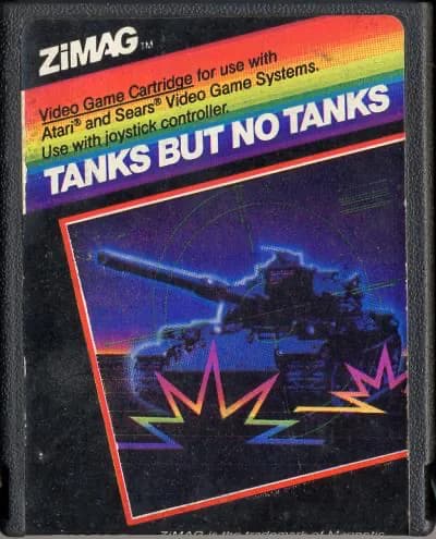 Tanks But No Tanks