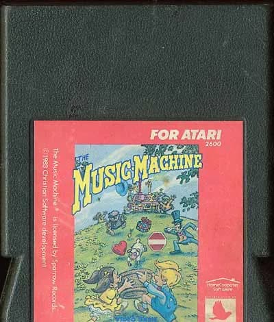 Music Machine, The