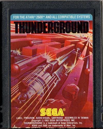 Thunderground
