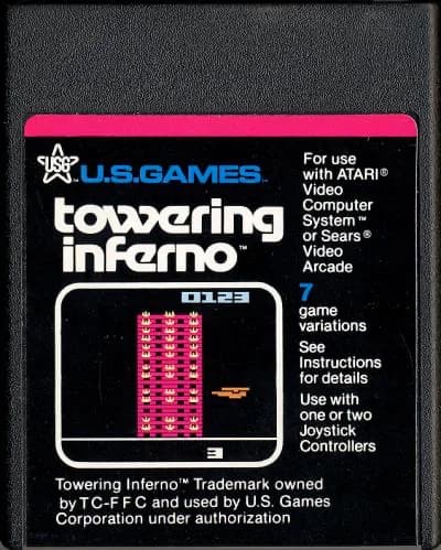 Towering Inferno
