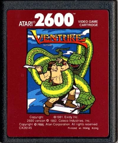 Venture (Red Label)