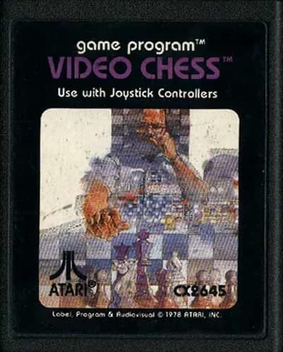 Video Chess (Picture Label)